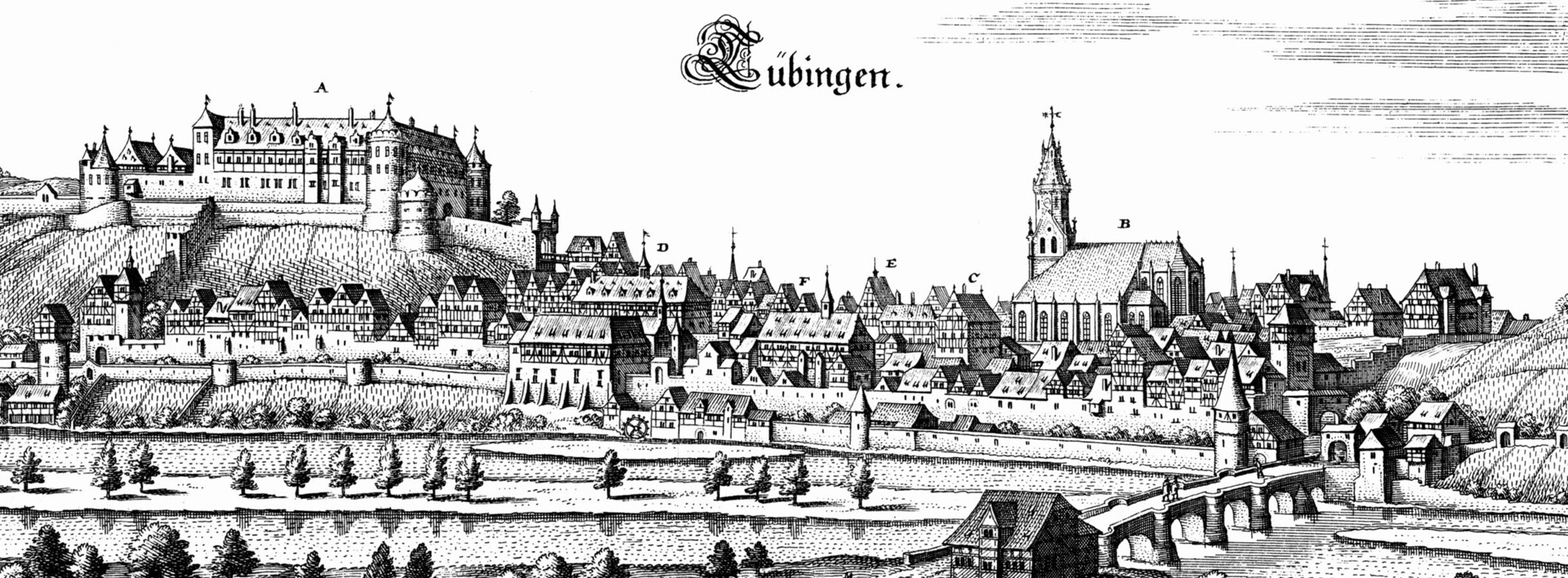 Tübingen Merian